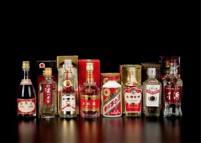 卓尼茅台酒回收