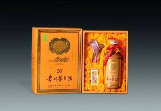 卓尼年份酒回收